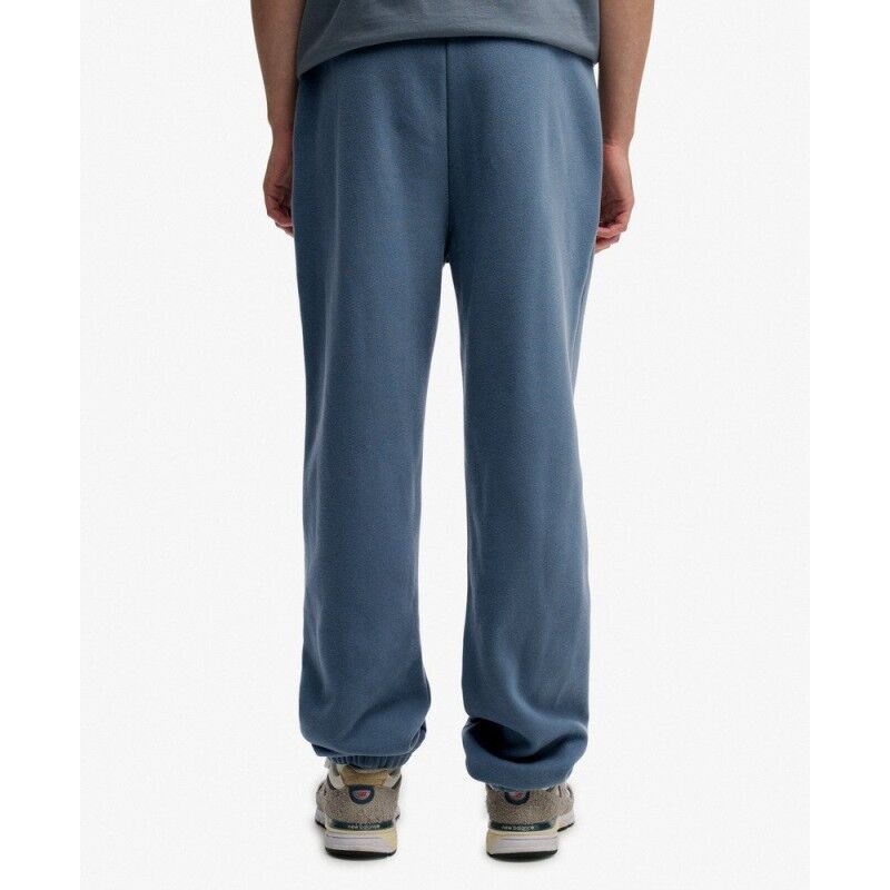 Superdry Blank Oversized Jogger - Træningsbukser - Herrer | Hardloop