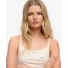 Superdry Athletics Essentials Cami Top - Camiseta sin mangas - Mujer | Hardloop