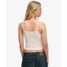 Superdry Athletics Essentials Cami Top - Dámské funkční tílko | Hardloop