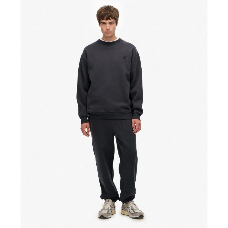 Blank Oversized Jogger - Träningsbyxa - Herr