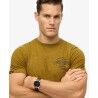 Superdry Copper Label Relaxed T-Shirt - T-shirt homme | Hardloop