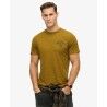 Superdry Copper Label Relaxed T-Shirt - T-shirt meski | Hardloop