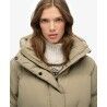 Superdry Short Duvet Puffer Jacket - Synthetic jacket - Women's | Hardloop