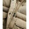Superdry Short Duvet Puffer Jacket - Syntetjacka - Dam | Hardloop