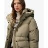 Superdry Short Duvet Puffer Jacket - Synthetic jacket - Women's | Hardloop
