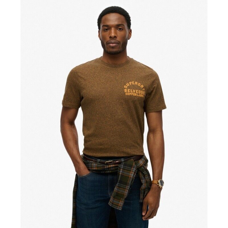 Copper Label Relaxed T-Shirt - T-shirt homem
