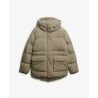 Superdry Short Duvet Puffer Jacket - Casaco penas mulher | Hardloop