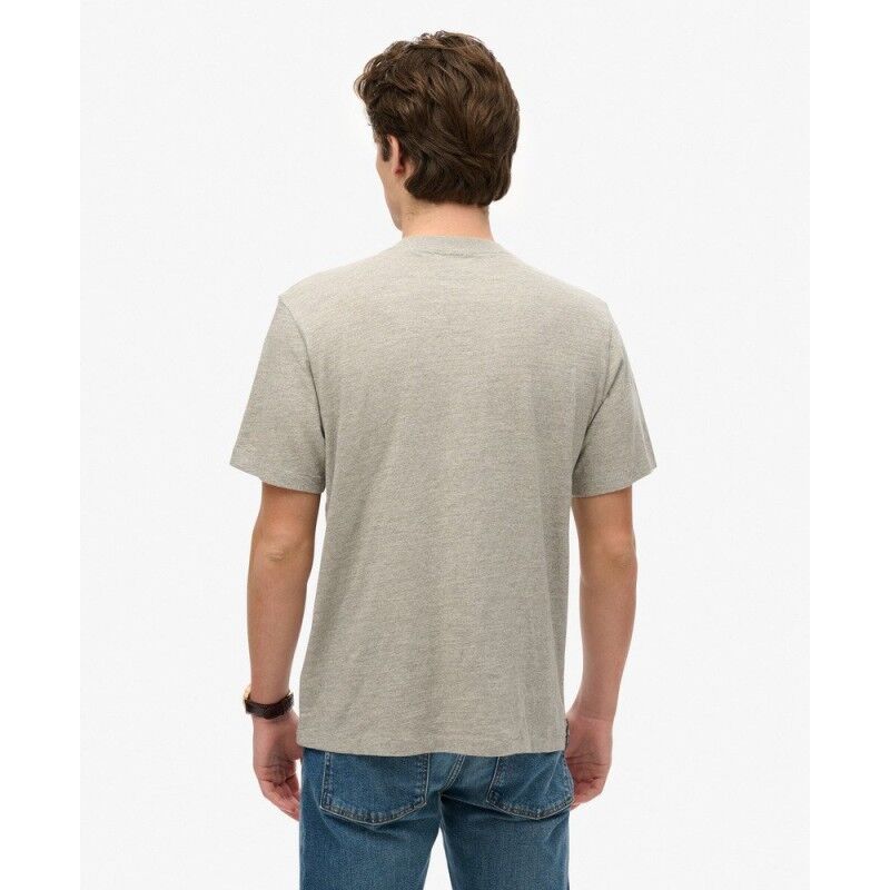 Superdry Merchant Graphic Tee - T-shirt - Men's | Hardloop