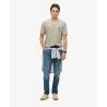 Superdry Merchant Graphic Tee - T-shirt - Herr | Hardloop