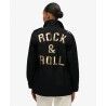 Superdry Embellished Field Jacket - Jacket - Women's | Hardloop