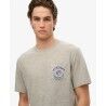 Superdry Merchant Graphic Tee - T-shirt homme | Hardloop