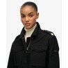 Superdry Embellished Field Jacket - Jacket - Women's | Hardloop