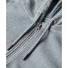 Superdry Essential Logo Overdyed Zip Hoodie - Hoodie - Damen | Hardloop