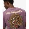 Superdry Tattoo Loose T-Shirt - T-shirt - Heren | Hardloop