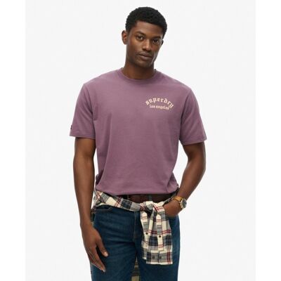 Tattoo Loose T-Shirt - Pánské triko