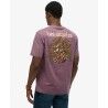 Superdry Tattoo Loose T-Shirt - T-shirt - Herrer | Hardloop