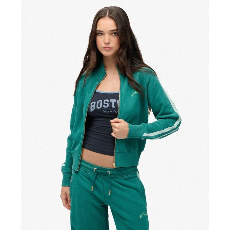 Essential Logo Track Top - Sweatshirt femme