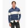 Classic Navy / White