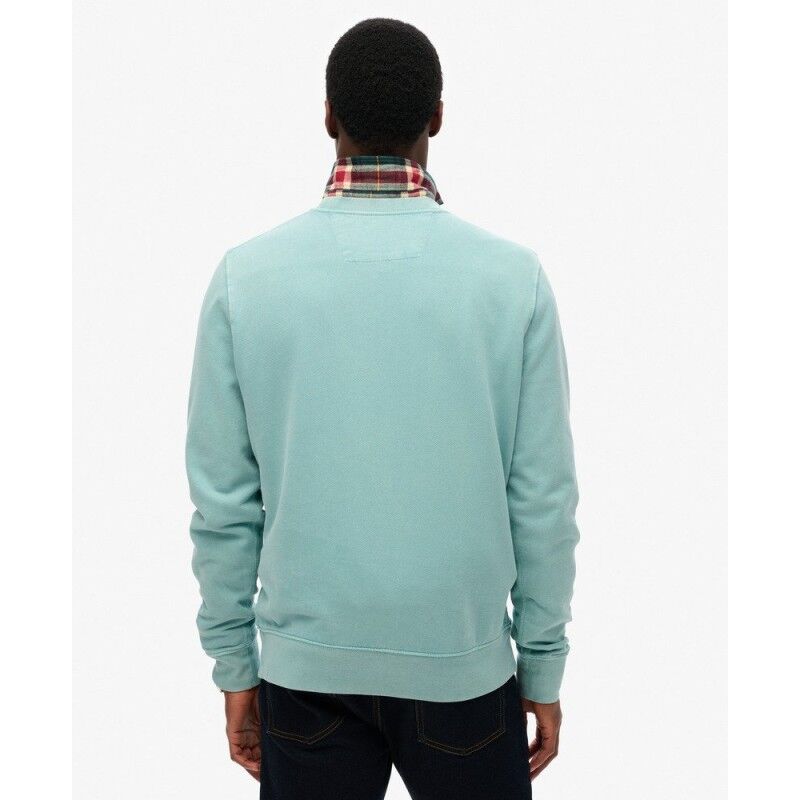 Superdry Classic Essential Sweatshirt - Jumper - Men's | Hardloop