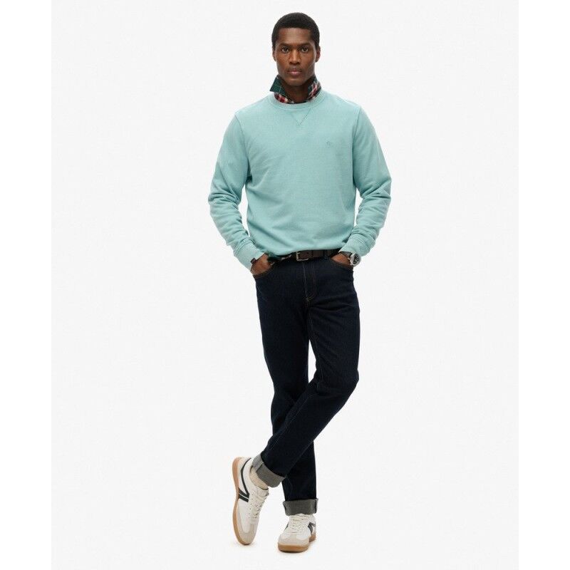 Superdry Classic Essential Sweatshirt - Jumper - Men's | Hardloop