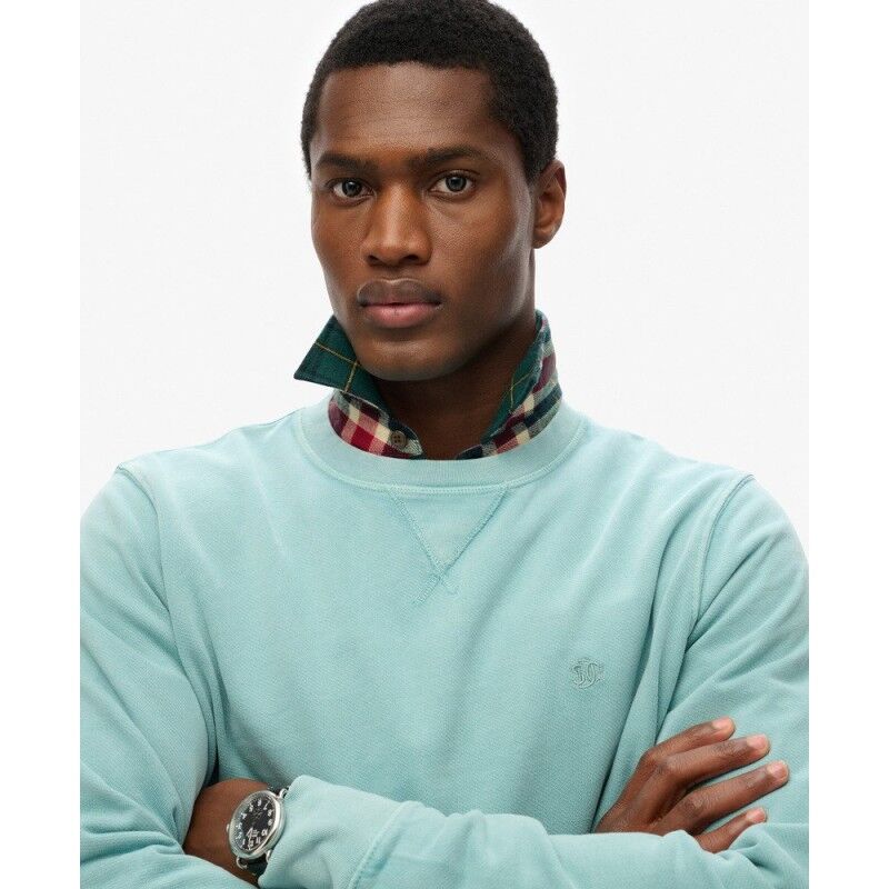 Superdry Classic Essential Sweatshirt - Jumper - Men's | Hardloop