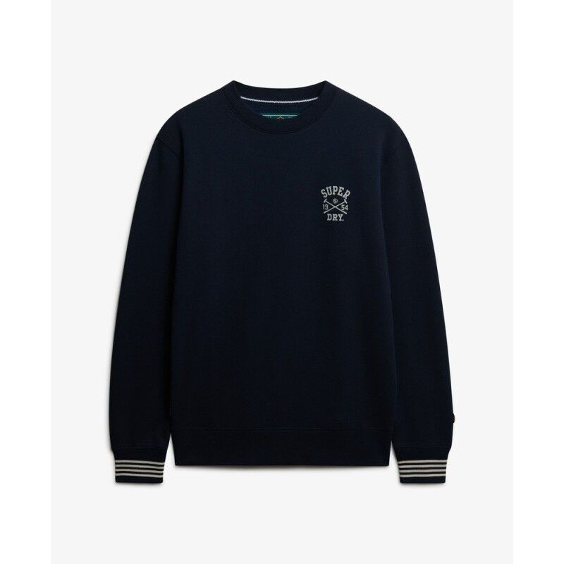 Superdry Athletic Club Crew Sweatshirt - Sweatshirt homme | Hardloop