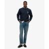 Superdry Athletic Club Crew Sweatshirt - Sweatere - Herrer | Hardloop