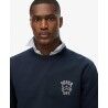 Superdry Athletic Club Crew Sweatshirt - Sweatshirt sem capuz homem | Hardloop