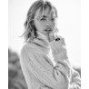 Superdry Cable Roll Neck Jumper - Pullover mulher | Hardloop