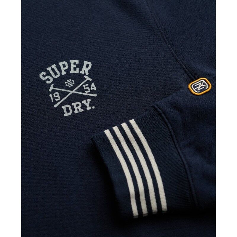 Superdry Athletic Club Crew Sweatshirt - Pánská mikina | Hardloop
