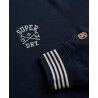 Superdry Athletic Club Crew Sweatshirt - Pulloverit - Miehet | Hardloop