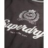 Superdry Country Club Loose Crew Sweatshirt - Sweatshirt sem capuz mulher | Hardloop