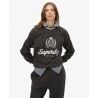 Superdry Country Club Loose Crew Sweatshirt - Sweatshirt femme | Hardloop