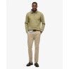 Superdry Classic Essential Half Zip Sweatshirt - Jerséis - Hombre | Hardloop