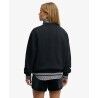 Superdry Country Club Jersey Bomber - Trui - Dames | Hardloop