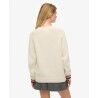 Superdry Americana Crew Knit Jumper - Pullover - Damen | Hardloop