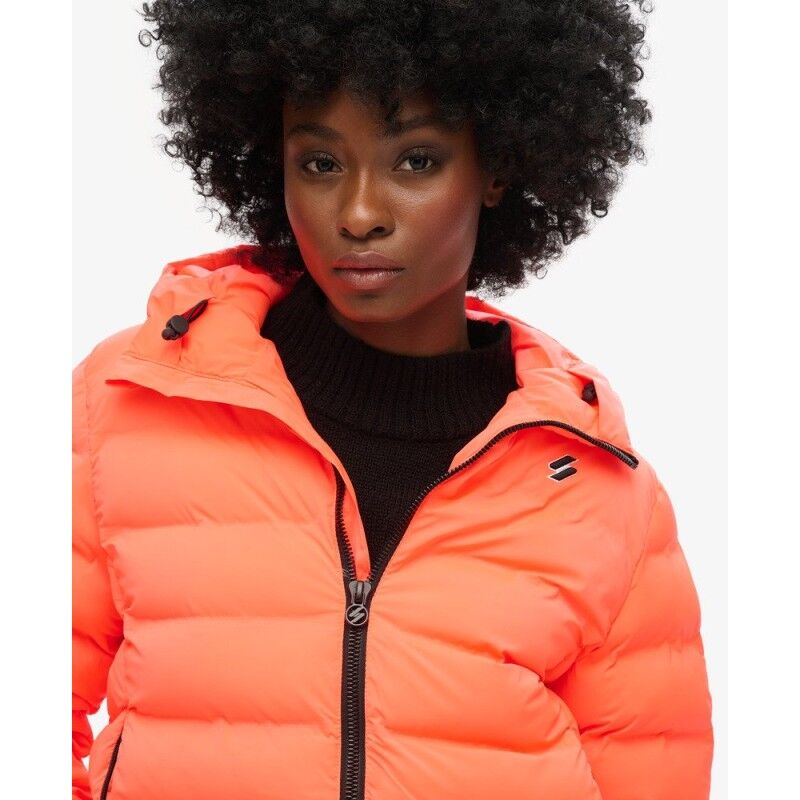 Superdry All Seasons Padded Jacket - Doudoune femme | Hardloop