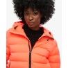 Superdry All Seasons Padded Jacket - Synthetic jacket - Women's | Hardloop
