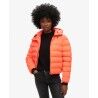 Superdry All Seasons Padded Jacket - Donsjack - Dames | Hardloop