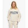 Superdry Athletic Essentials Applique Crew Sweatshirt - Sweatshirt sem capuz mulher | Hardloop