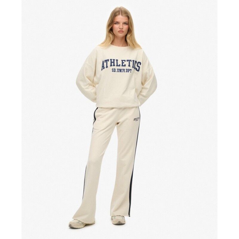 Superdry Athletic Essentials Applique Crew Sweatshirt - Jumper - Women's | Hardloop