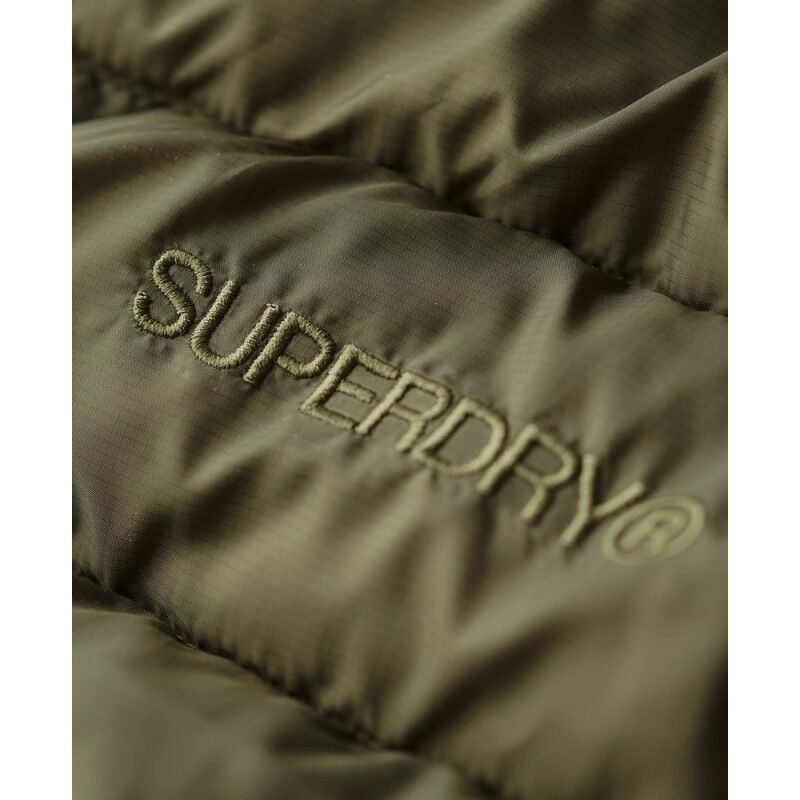 Superdry Hooded Fuji Mid Padded Jacket - Synthetic jacket - Women's | Hardloop