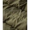 Superdry Hooded Fuji Mid Padded Jacket - Kunstfaserjacke - Damen | Hardloop