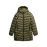 Superdry Hooded Fuji Mid Padded Jacket - Synthetic jacket - Women's | Hardloop