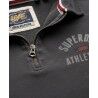 Superdry Athletic Collared Half Zip Jumper - Dámská mikina | Hardloop