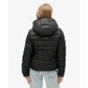 Superdry Hooded Fuji Quilted Padded Jacket - Giacca sintetica - Donna | Hardloop