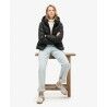 Superdry Hooded Fuji Quilted Padded Jacket - Giacca sintetica - Donna | Hardloop