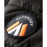 Superdry Hooded Fuji Quilted Padded Jacket - Dámská péřova | Hardloop
