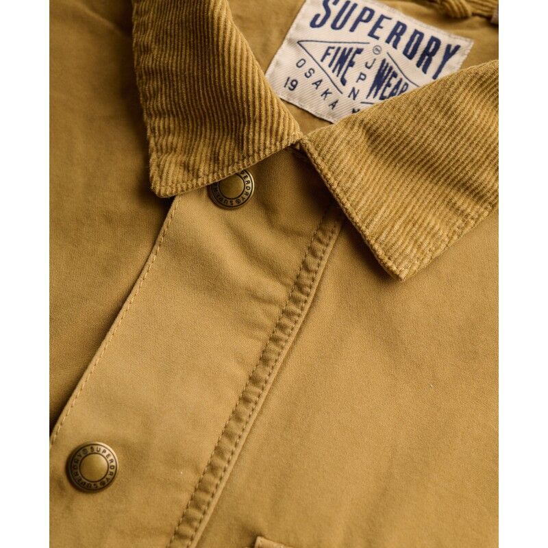 Superdry Cotton Burford Jacket - Casaco homem | Hardloop