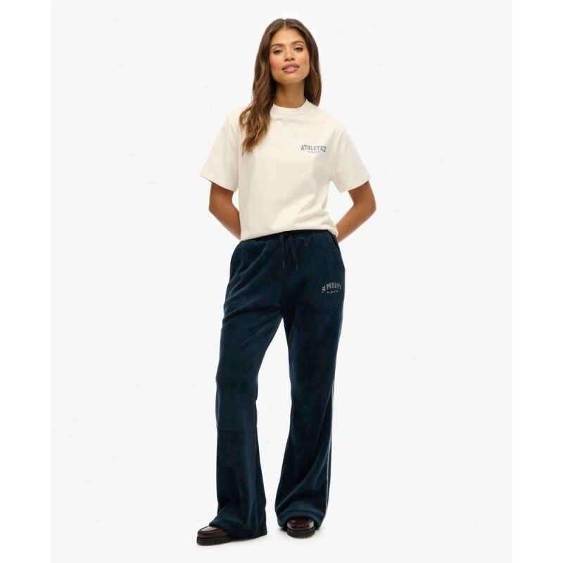 Superdry Athletic Essentials Oversized T-Shirt - T-shirt mulher | Hardloop